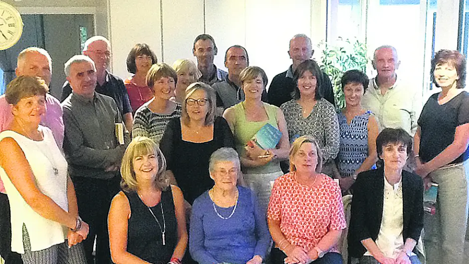 Rosscarbery hosts fundraiser for Berkeley balcony survivor Aoife Image
