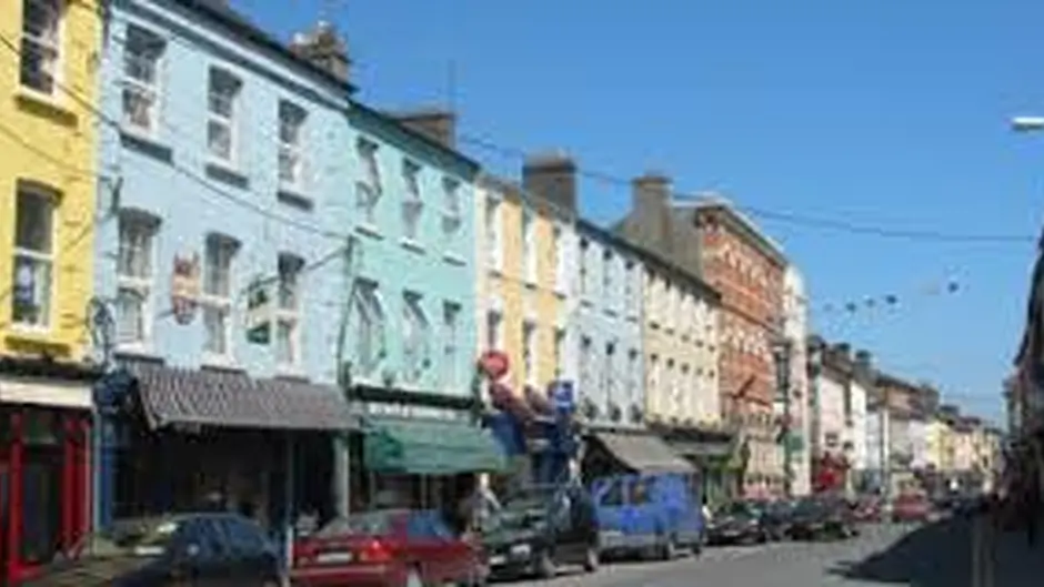Site works finally begin for Bandon town's new drainage system Image
