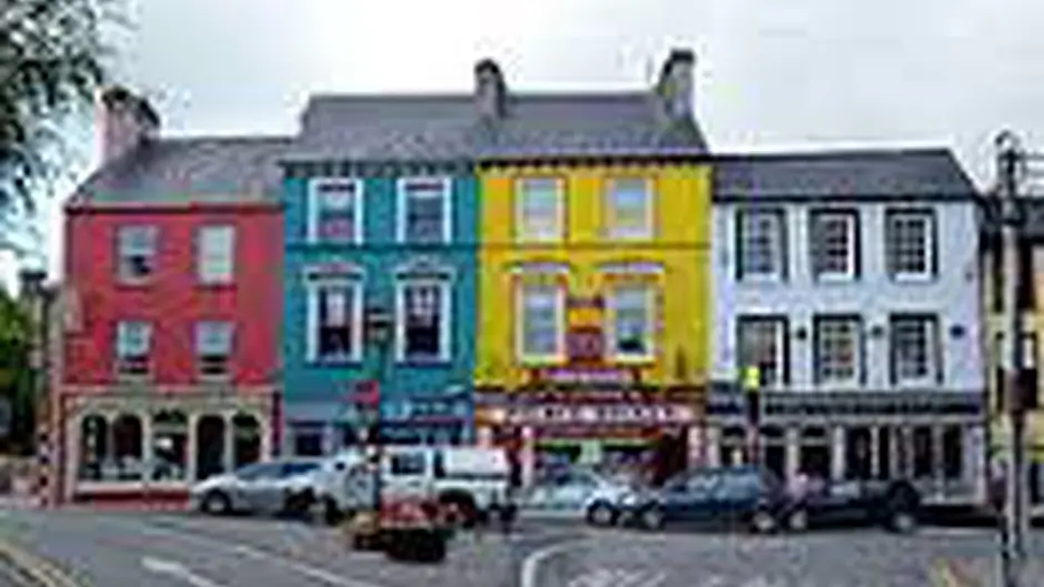 Skibbereen gets a facelift Image