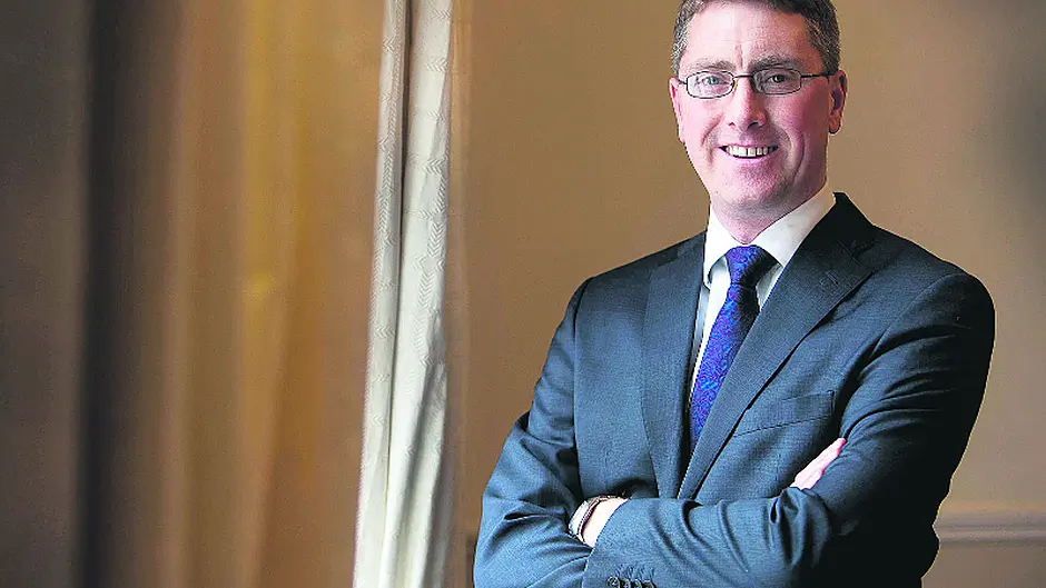 Capita boss sees a bright future for Clonakilty base Image