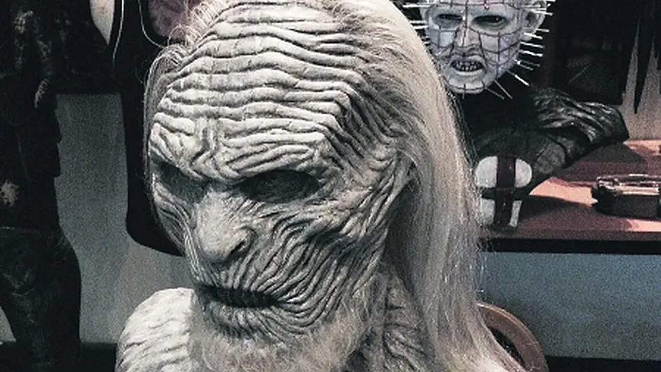 Great ghouls, gory guys and even Game of Thrones icons Image