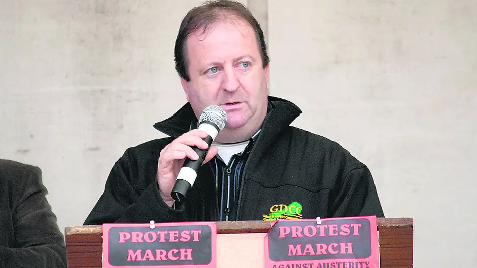 TDs urged  to ‘work  together' Image