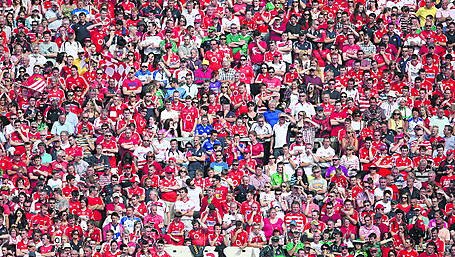 Can Cork GAA afford not to have its own supporters' club? Image