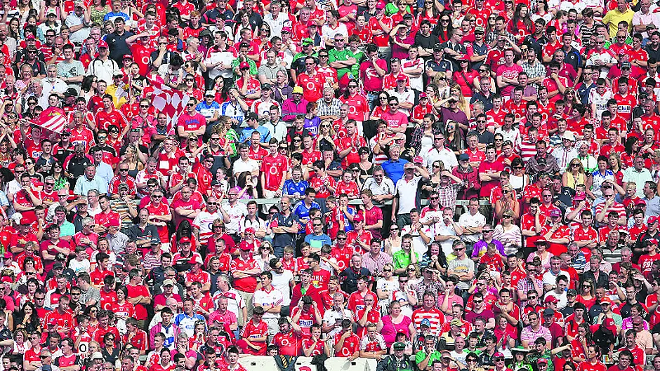 Can Cork GAA afford not to have its own supporters' club? Image