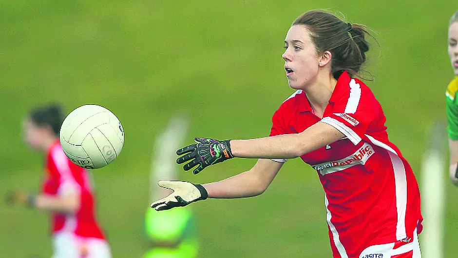 IN A WEST CORK MINUTE: Bantry's Emma Spillane takes on West Cork's toughest sports interview ... Image