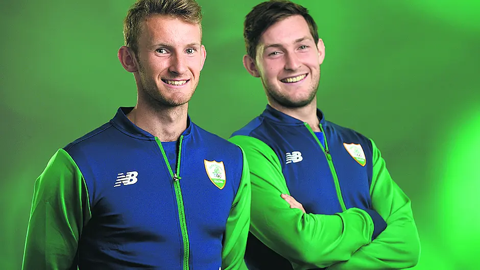 ‘Rio' party to watch Skibbereen brothers' Olympic bid Image