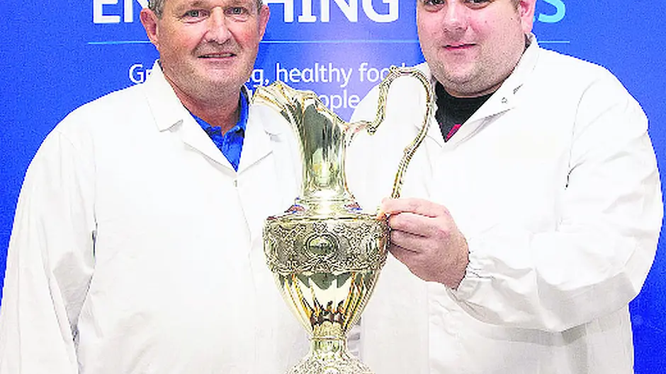 Carbery wins 17 world cheese awards Image
