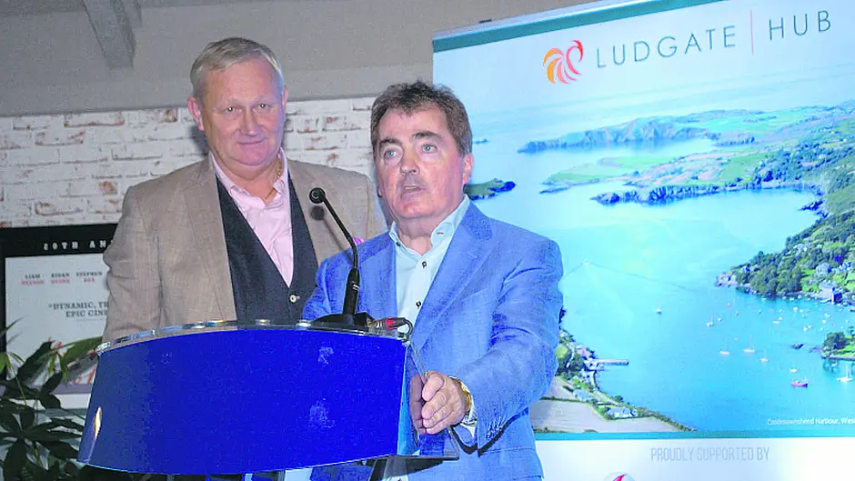 Genealogy firm is the first recipient of Ludgate fund Image