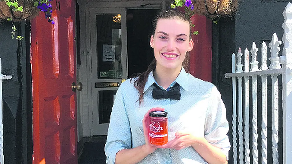 Marmalade from Kinsale achieves a Great Taste award for Old Bank House Image