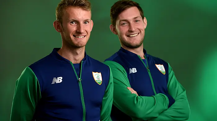 OLYMPICS: O'Donovan brothers row in Heat 1 at 3.20pm Irish-time on Sunday Image