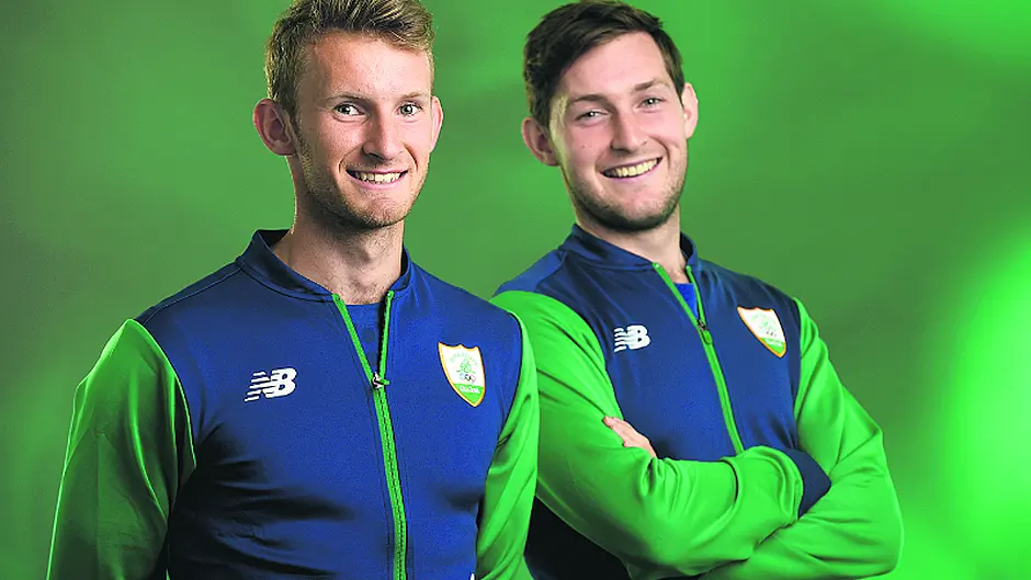 OLYMPICS: Kings of Skibbereen, Ireland and Europe target world domination Image
