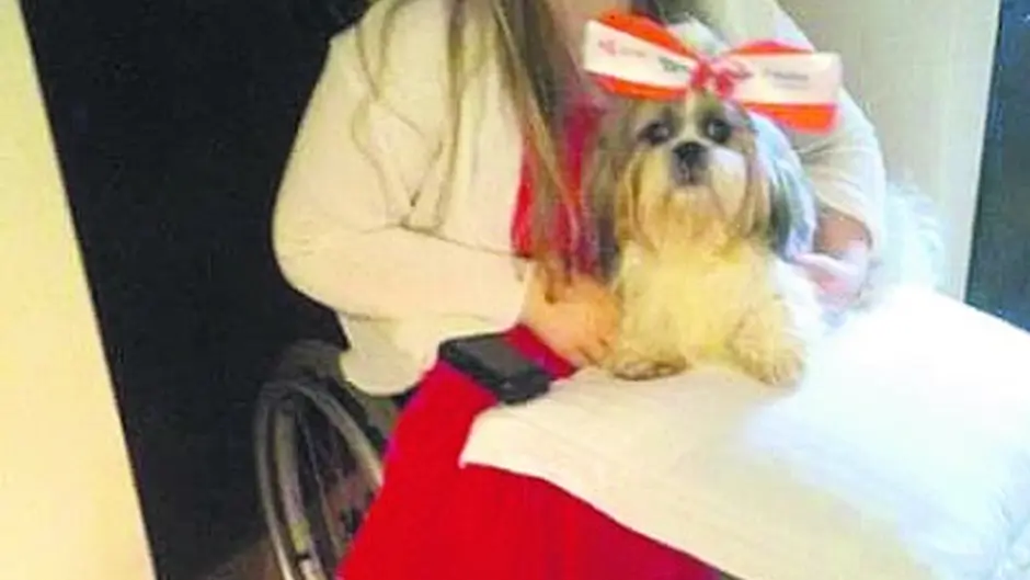 Clonakilty's Freya in bid to become the ‘Nose of Tralee' Image