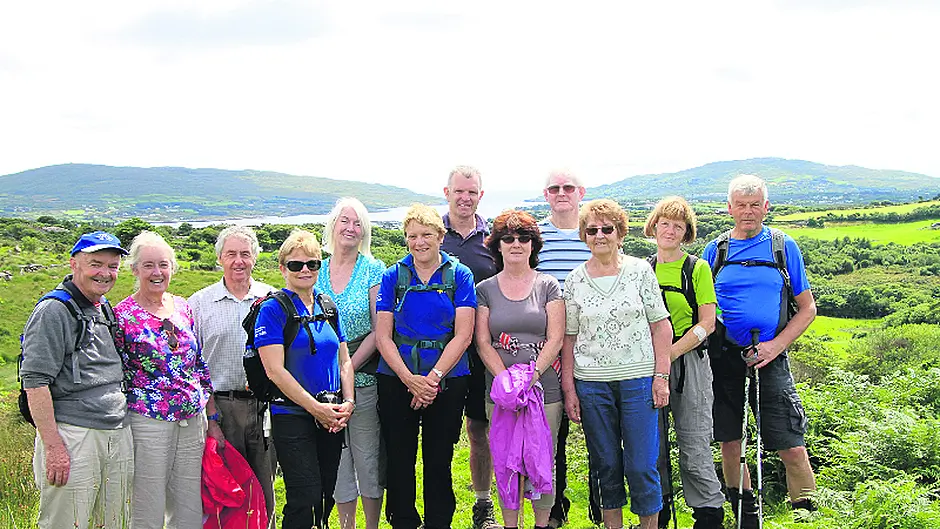 Oz sisters embark on walk as tribute to lost loved ones Image