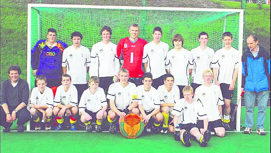 OLYMPICS: Harte brothers helped to end Bandon Grammar's long wait for All-Ireland title Image