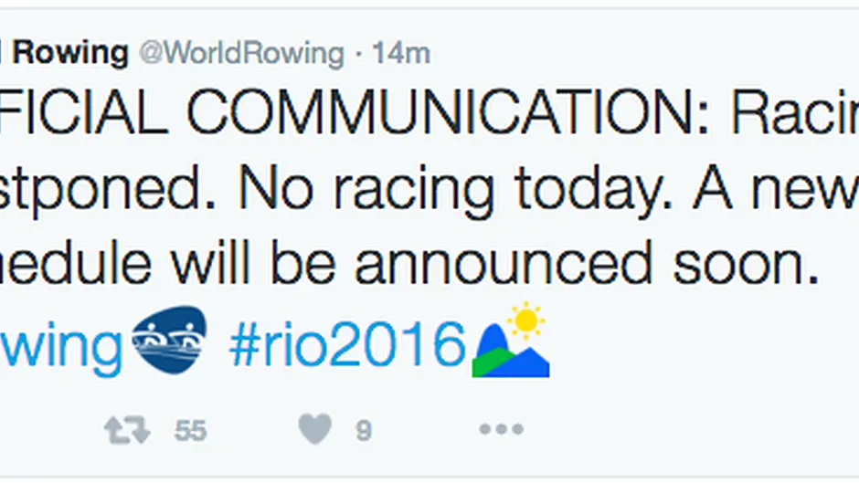 Disappointment as O'Donovan's Olympic semi-final is postponed Image