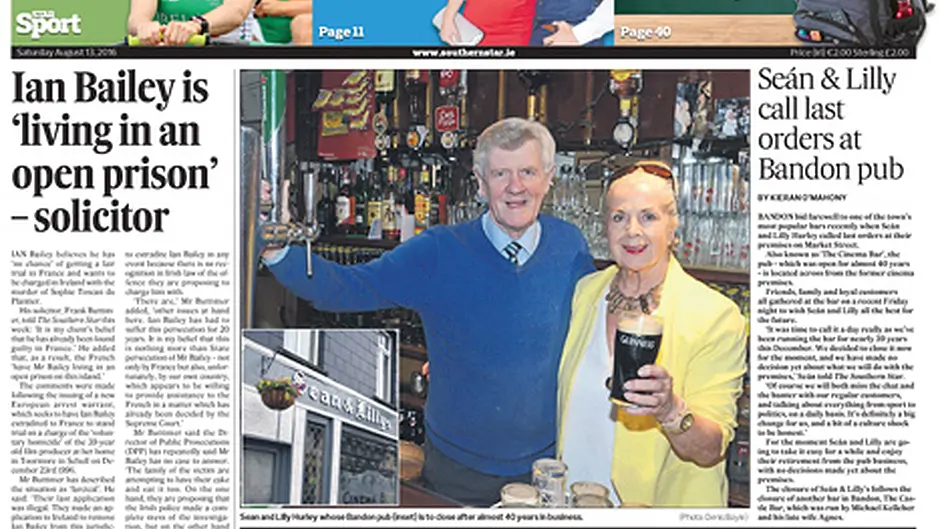 In this week's Southern Star Image