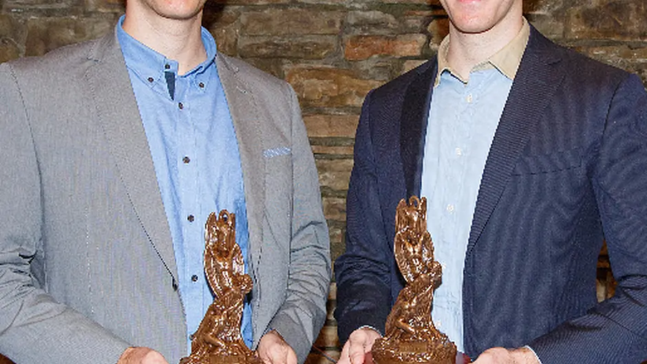 OLYMPICS: O'Donovan and Harte brothers in action on Thursday Image