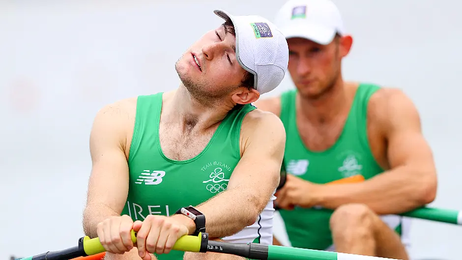 VIDEO: O'Donovan brothers qualify for A final at Olympics Image