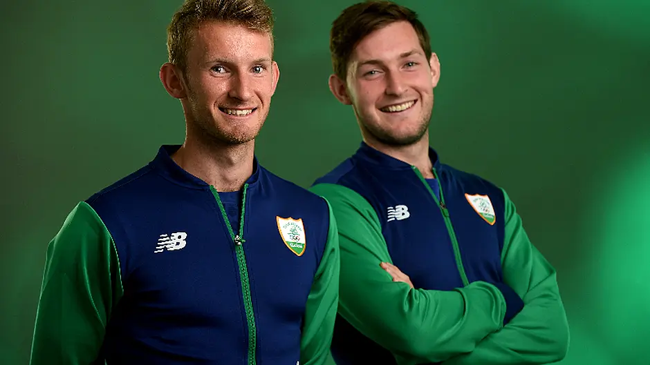 Details of Friday's Olympic A final as Skibbereen brothers go for gold Image