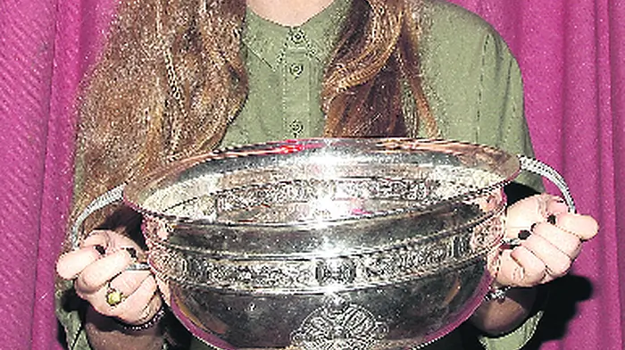 Orla confident Rebels will keep All-Ireland title defence on track Image