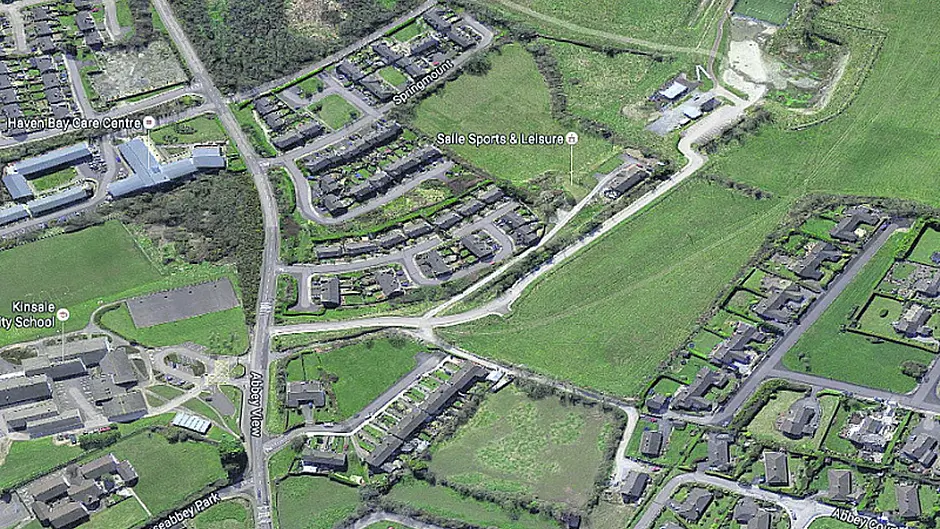 Housing body to build 40 new social houses on Kinsale site Image
