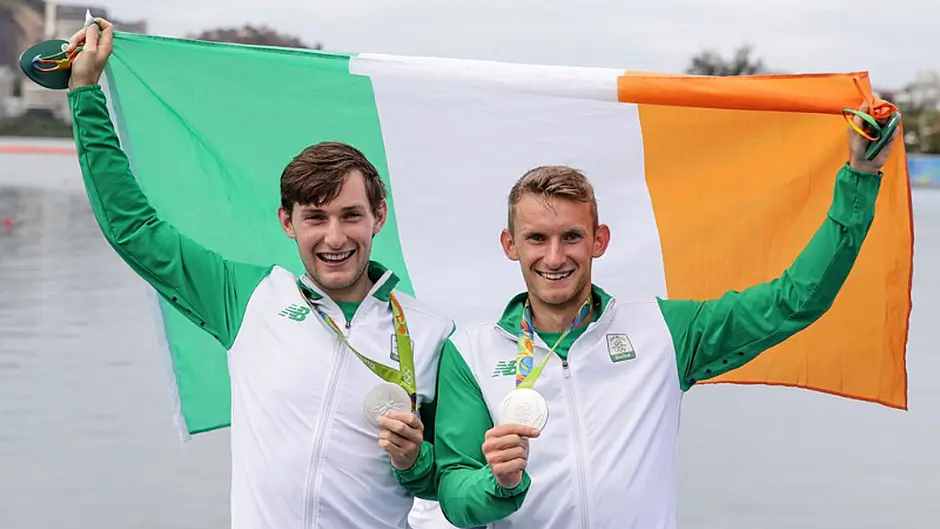 O'Donovan brothers are the talk of Twitter after Olympic heroics Image