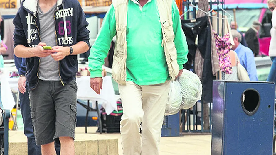 Ian Bailey is ‘living in an open prison' – solicitor Image