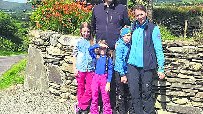 A magical holiday story of balloons, BBQs and mum's new bob hairdo Image