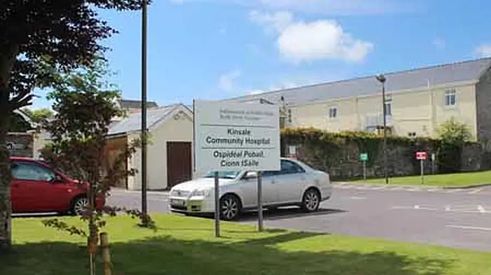 Some Kinsale hospital facilities are ‘totally inadequate' – Hiqa Image