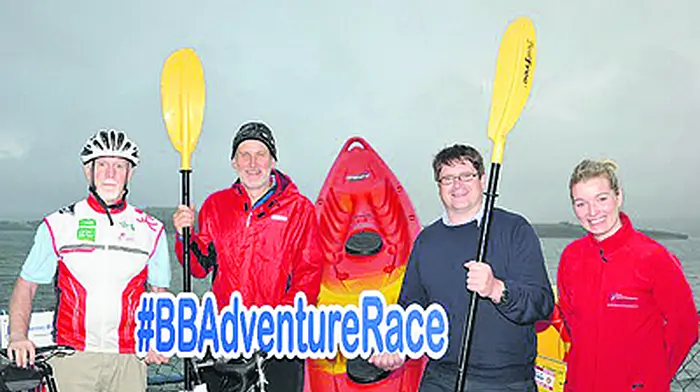 Bantry Bay's new Adventure Race begins with a Whiddy Island 5k Image