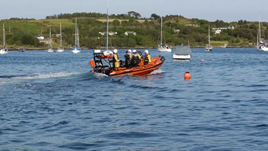 Search for missing fisherman off Schull Image