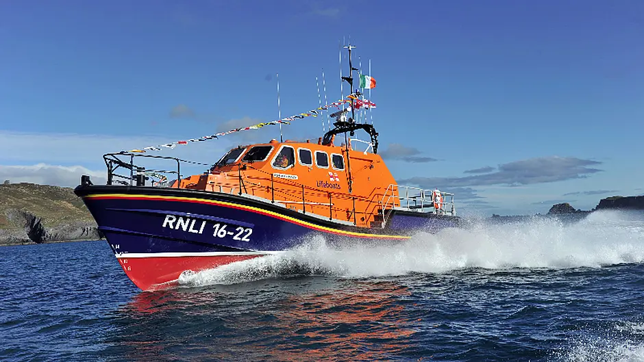 Missing fisherman recovered in Schull Image