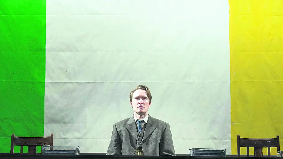 Speeches and letters of Collins feature in 94th anniversary play Image