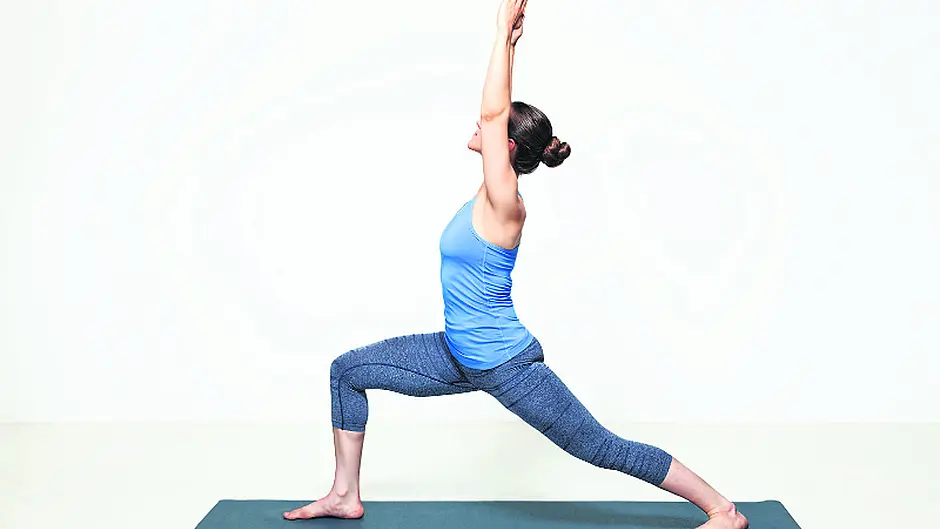 Exercise and eating well go hand in hand Image