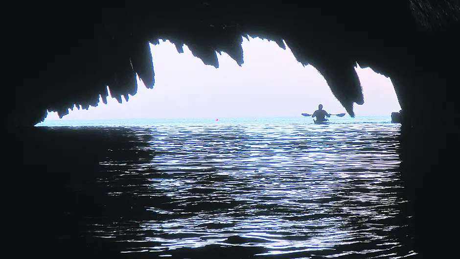 Why I moved my family from a bustling city to a West Cork island Image