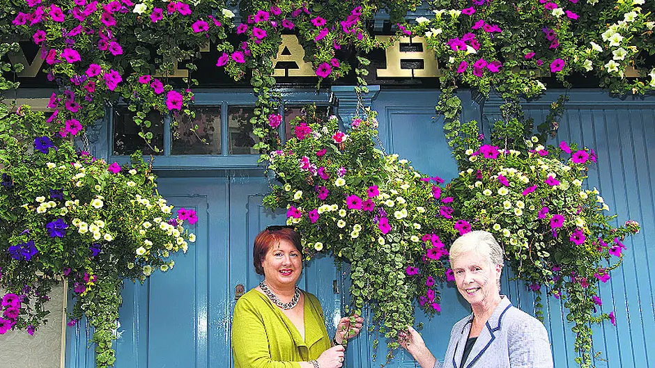Clonakilty's floral displays attract huge attention and admiration Image