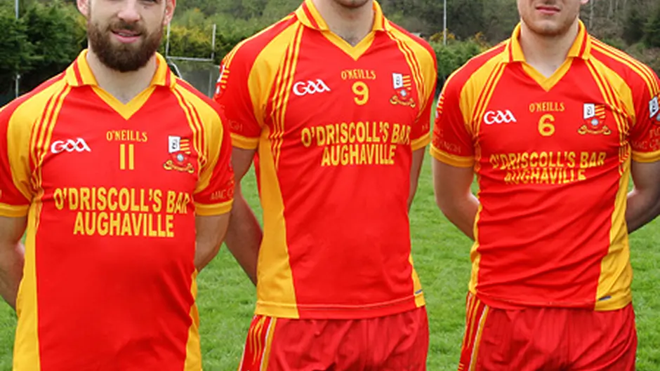 Football and hurling quarter-finals Image