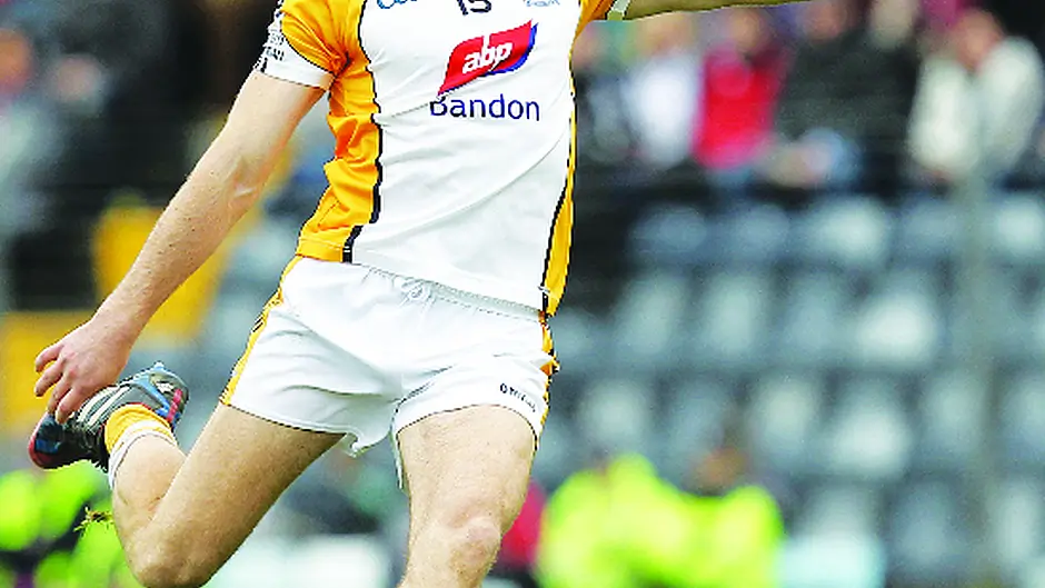 Bandon footballers aim to emulate hurlers Image