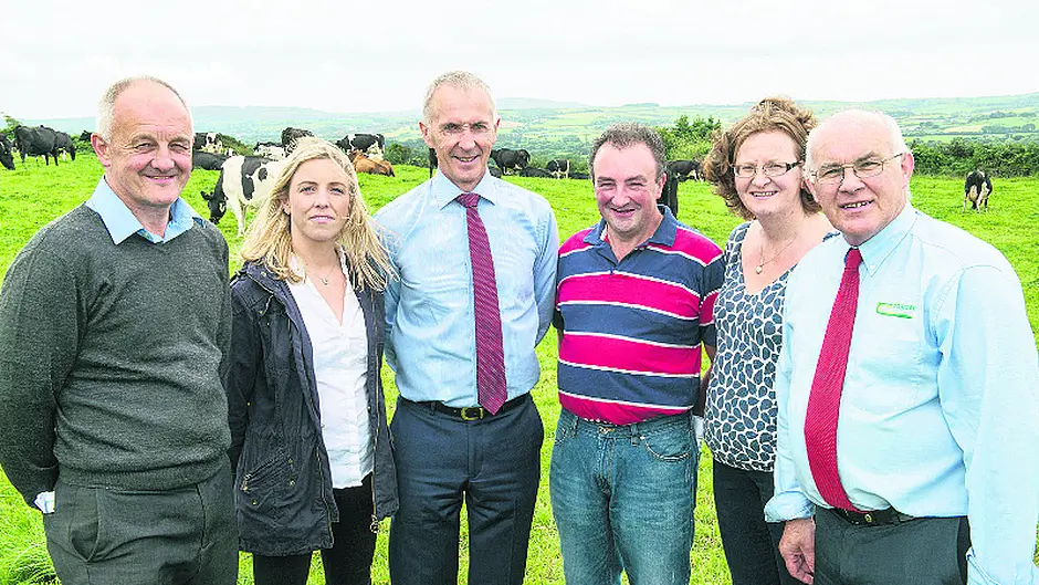 Crowleys show how it's done Image