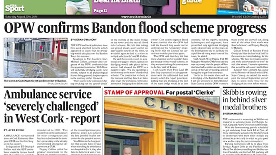 In this week's Southern Star Image