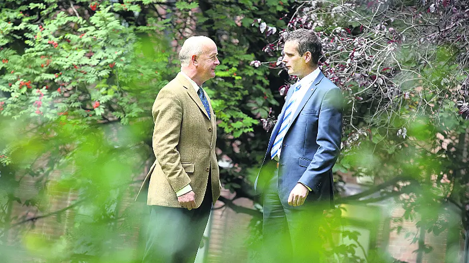 Combatting farm-related thefts Image