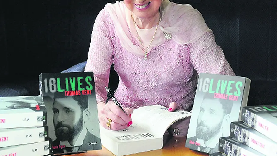 West Cork author fascinated by life of Thomas Kent Image