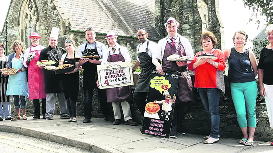 Clonakilty's busy menu for Taste of West Cork festival Image