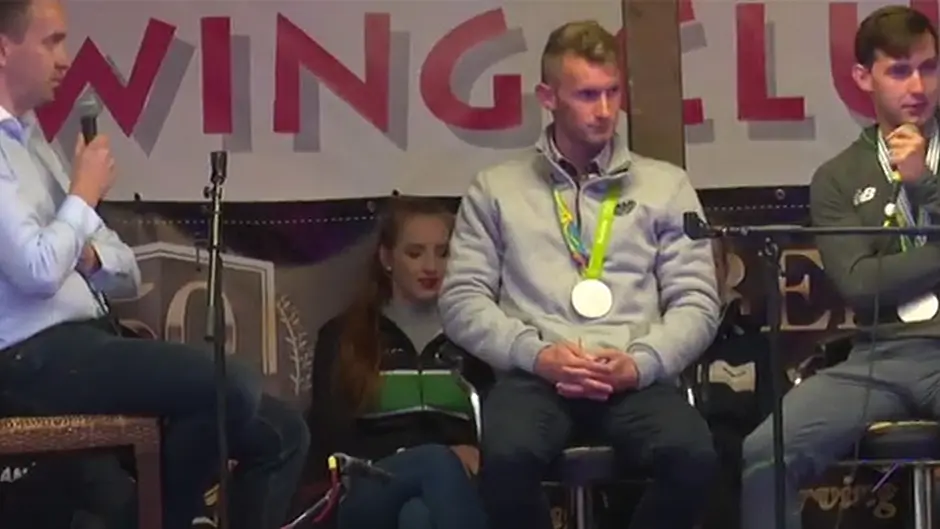 WATCH: EXCLUSIVE interview with the O'Donovan brothers Image