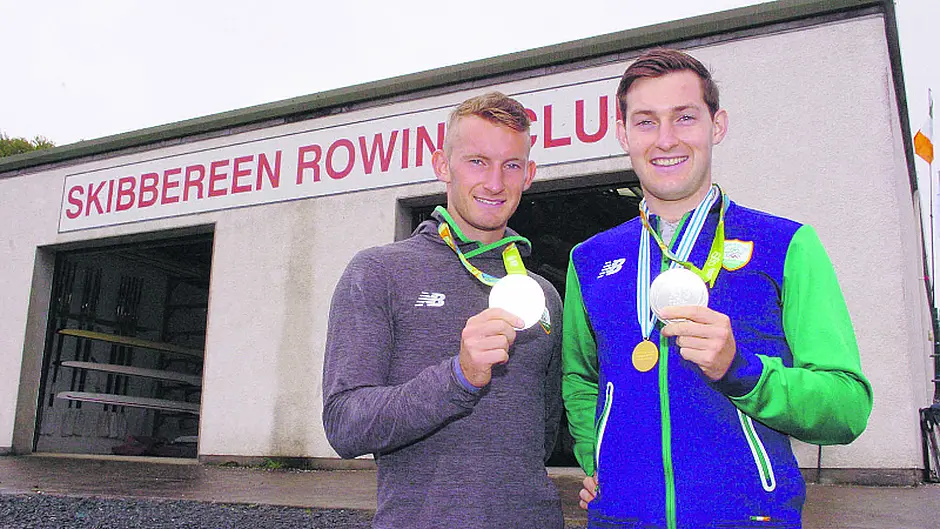 Club expects ‘O'Donovan factor' to boost numbers Image