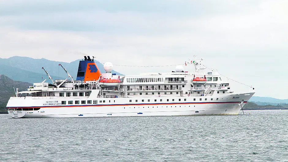 Kerry bid to woo cruise ships to Valentia and Ballinskelligs Image