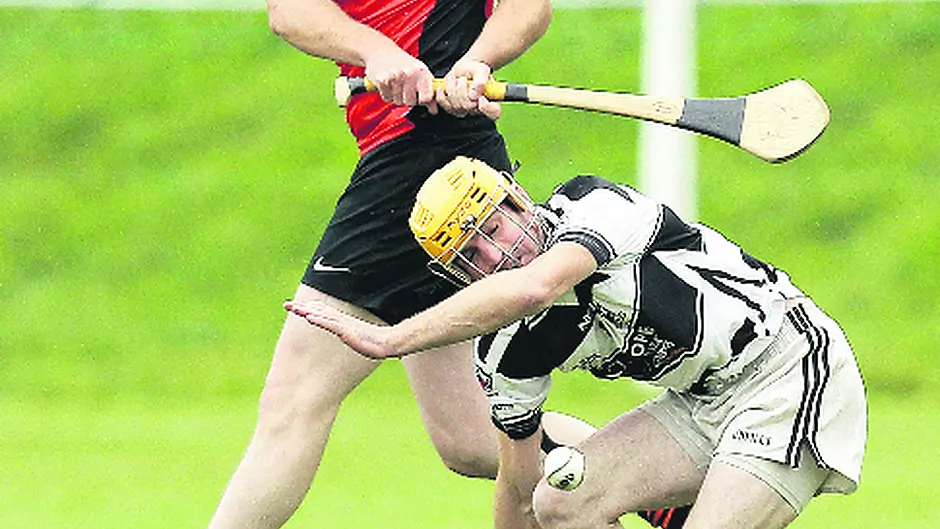 Colum's ready to take their chances Image