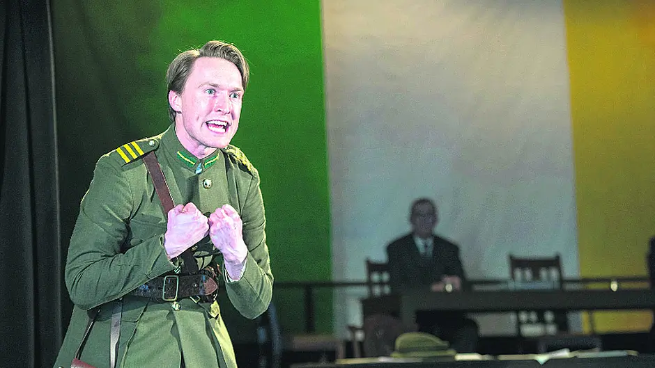 Skibbereen date for a new  play about Mick and Kitty Image