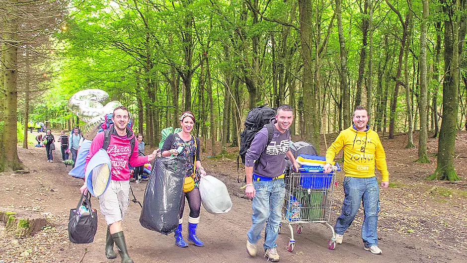 The newbie's guide to Electric Picnic Image