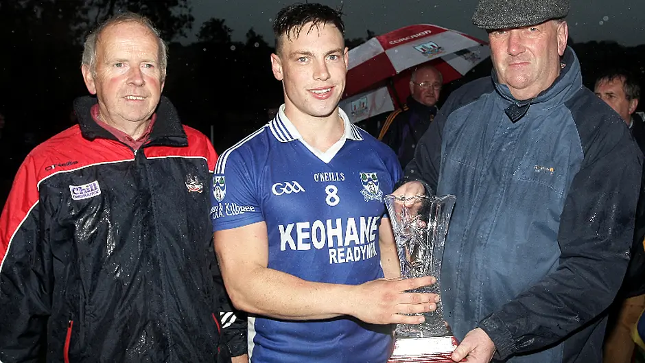 VIDEO: Watch highlights of Kilbree's historic South West JAFC final triumph Image